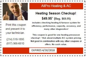 HEATING COUPON 43018